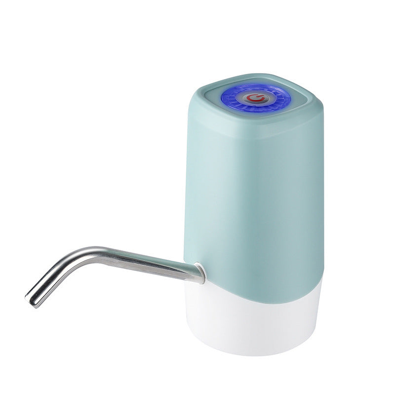 Bottled water pumping