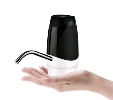 Bottled water pumping