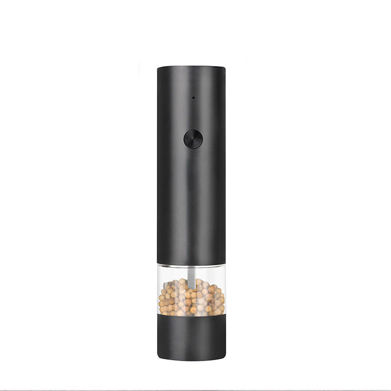 Electric Pepper and Salt Grinder - Usb Rechargeable