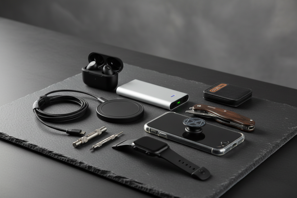 Tech & Everyday Tools