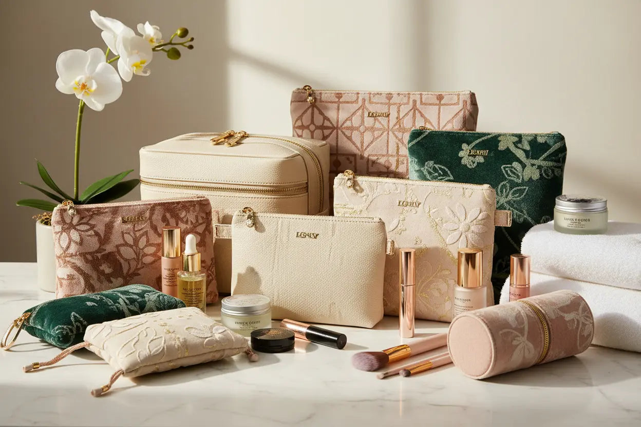 Cosmetic & Toiletry Bags