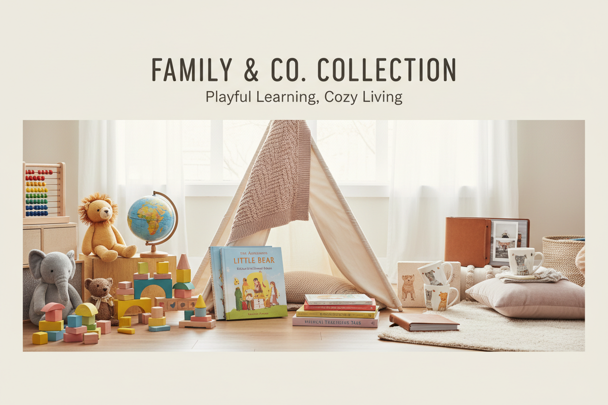 Kids & Family