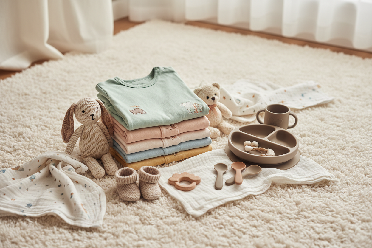 Baby & Toddler