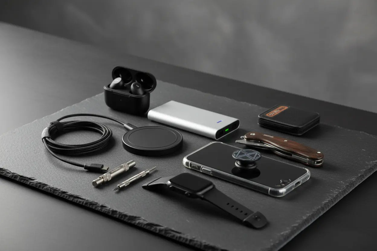 Tech & Everyday Tools