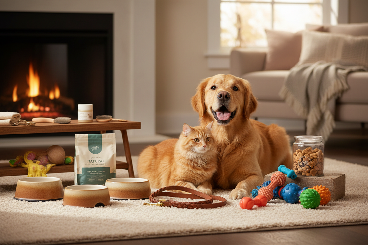 Animals & Pet Supplies