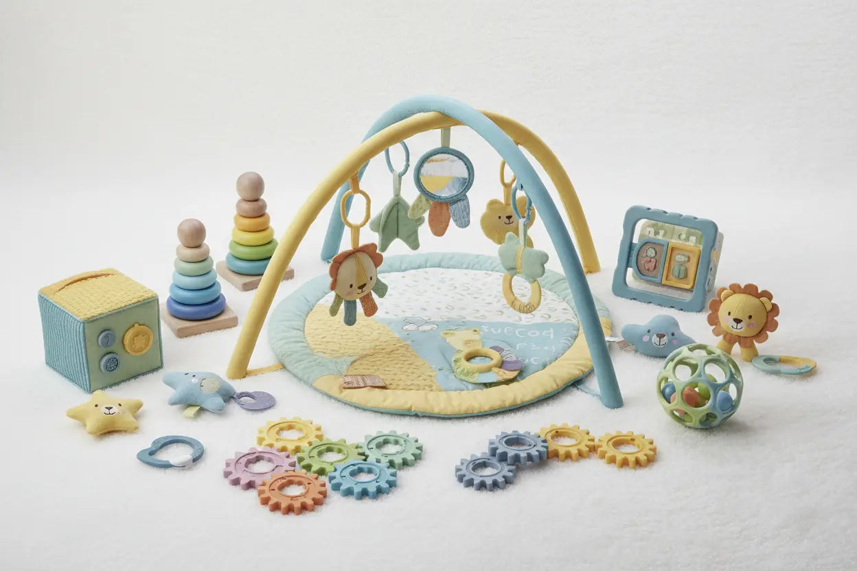 Baby Toys & Activity Equipment