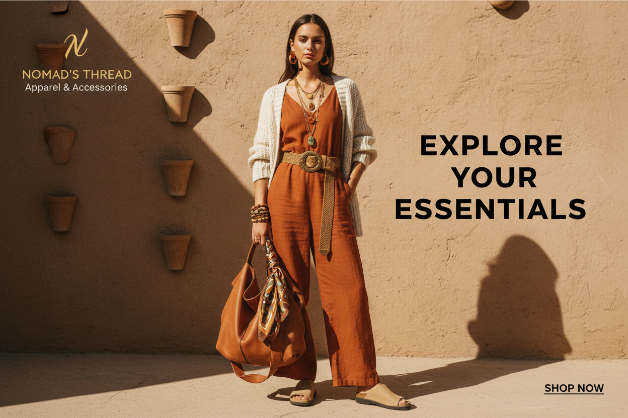 Apparel & Accessories