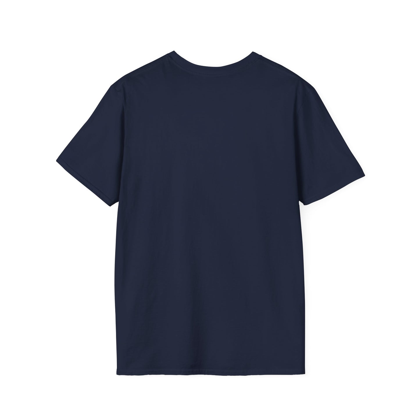 Abstract Geometric Arrow T-Shirt — Colorful Tribal-Inspired Graphic Tee Printify