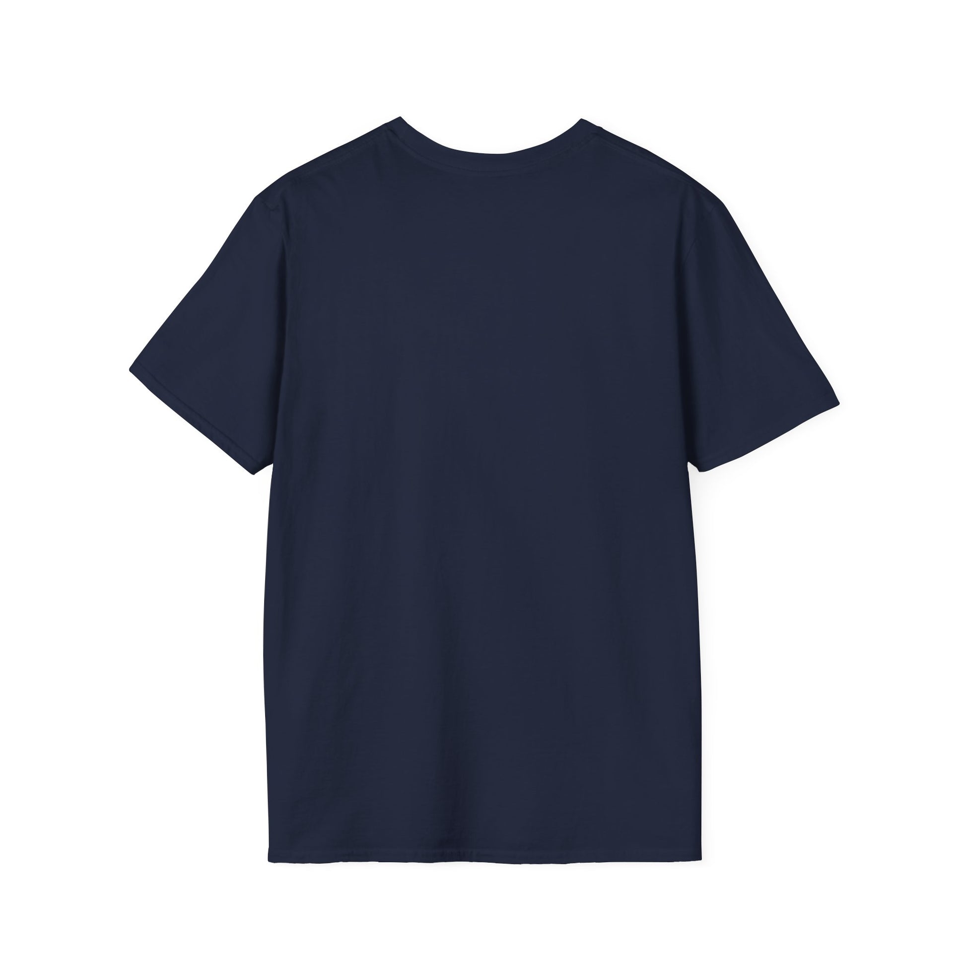 Abstract Geometric Arrow T-Shirt — Colorful Tribal-Inspired Graphic Tee Printify