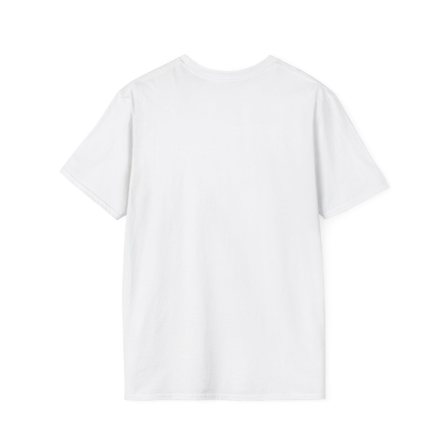 Abstract Geometric Arrow T-Shirt — Colorful Tribal-Inspired Graphic Tee Printify