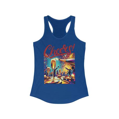 Women's Racerback Tank