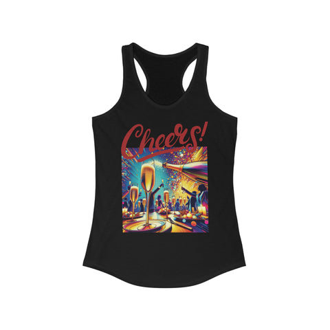 Women's Racerback Tank