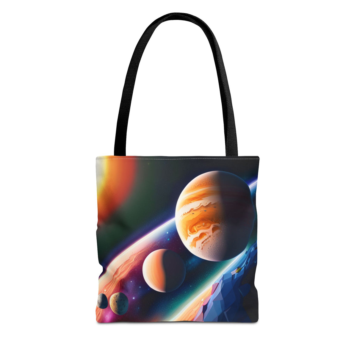 Cool Space Tote Bag