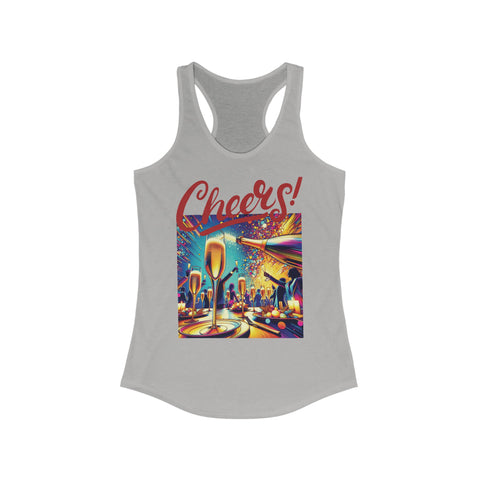 Women's Racerback Tank