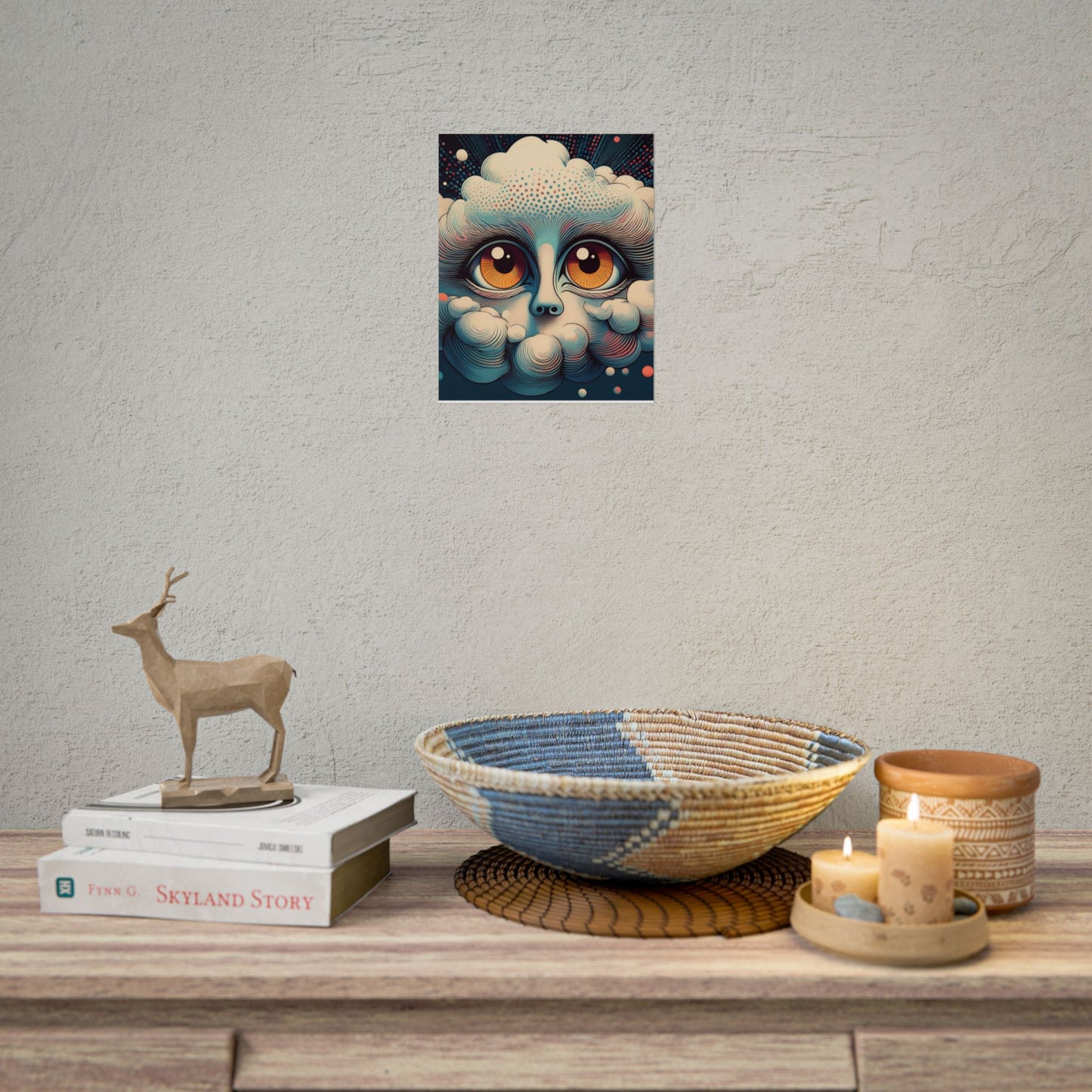 Poster Wall Art