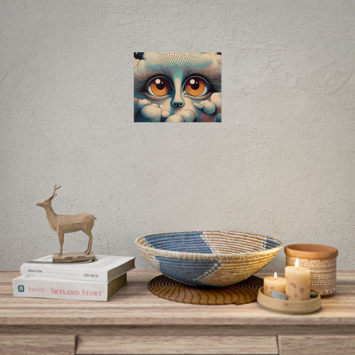 Poster Wall Art