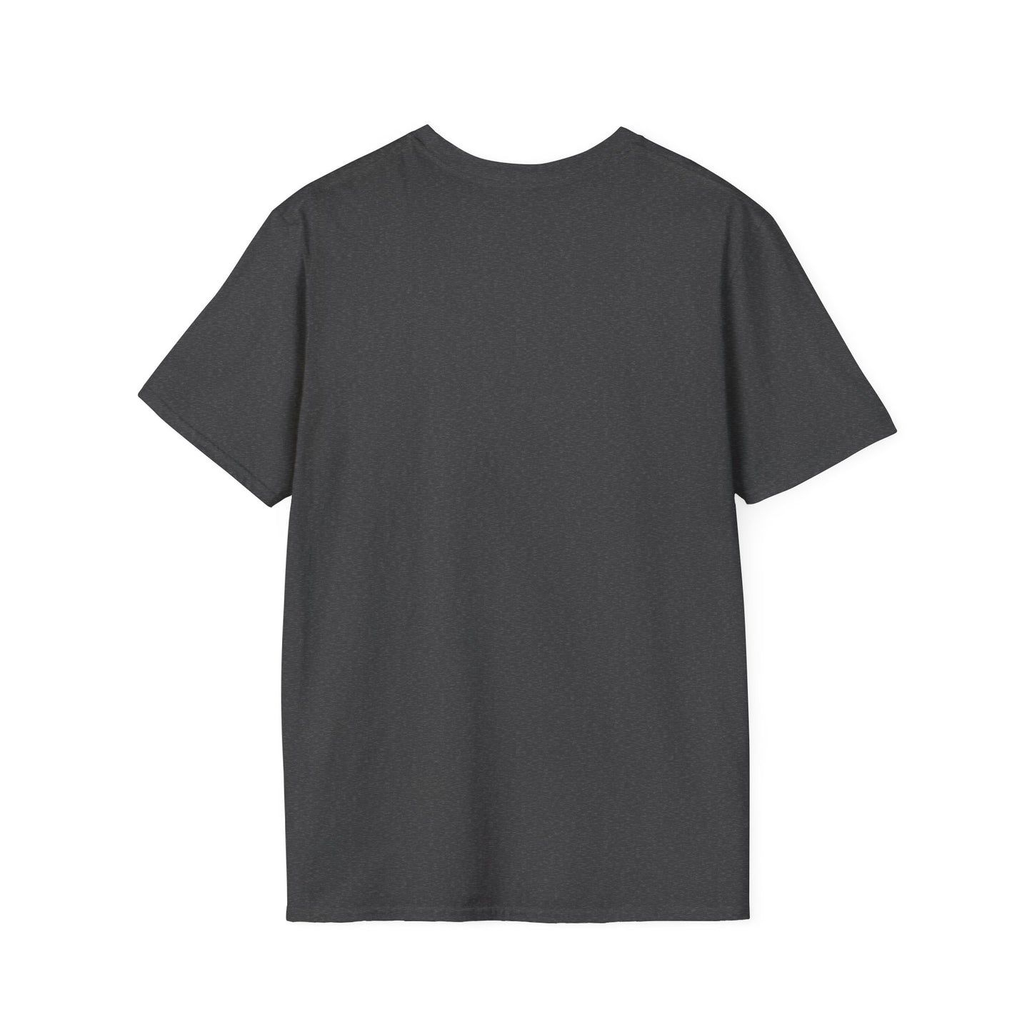 Abstract Geometric Arrow T-Shirt — Colorful Tribal-Inspired Graphic Tee Printify