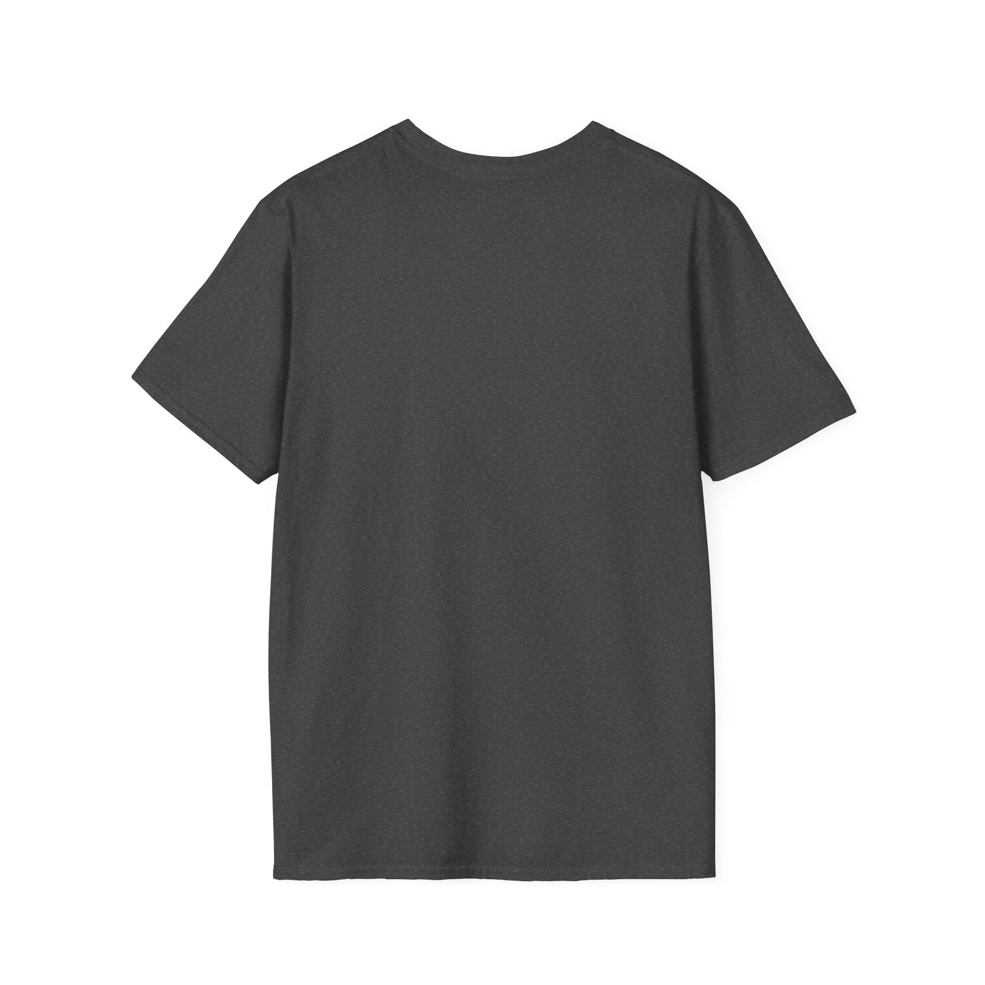 Abstract Geometric Arrow T-Shirt — Colorful Tribal-Inspired Graphic Tee Printify