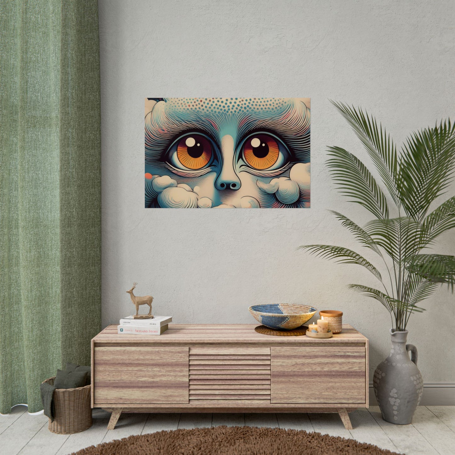 Poster Wall Art